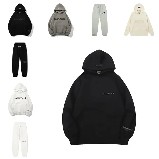 Fear Of God Essentials