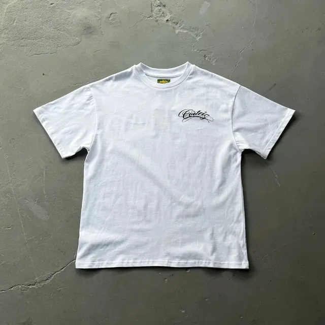 Corteiz Classic Handwritten Logo T-Shirt