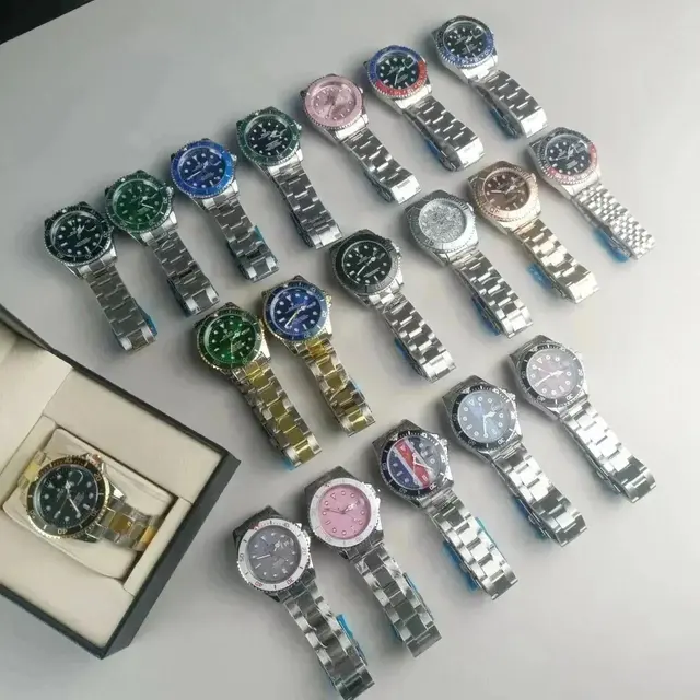 Rolex Submariner & GMT-Master II Watch