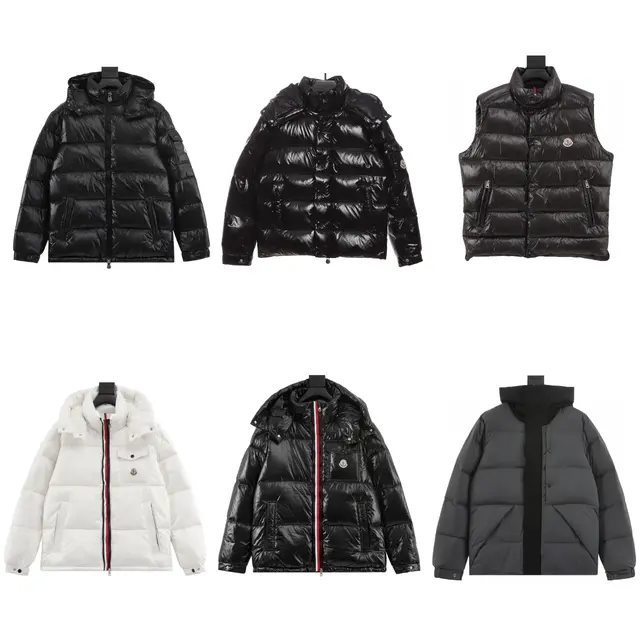 Moncler Puffer Vest