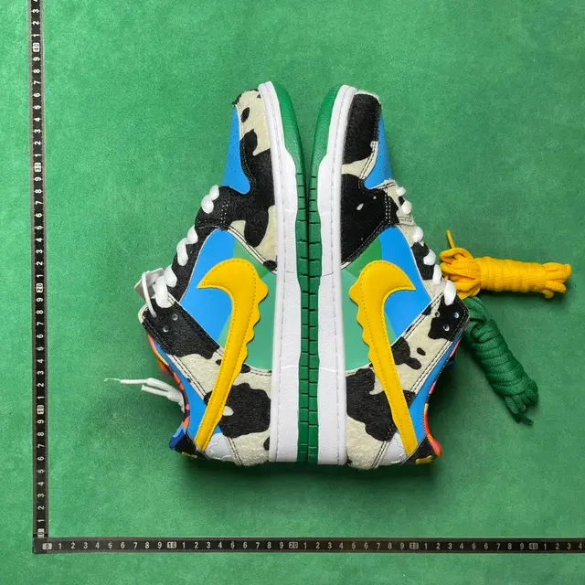 Nike Dunk Ben & Jerry