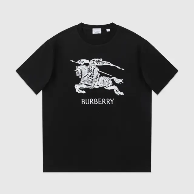 Burberry Equestrian Knight T-Shirt