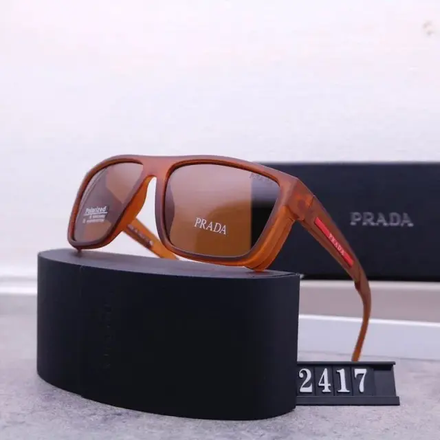 Prada Square Shades