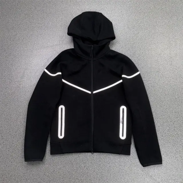 Black reflective top