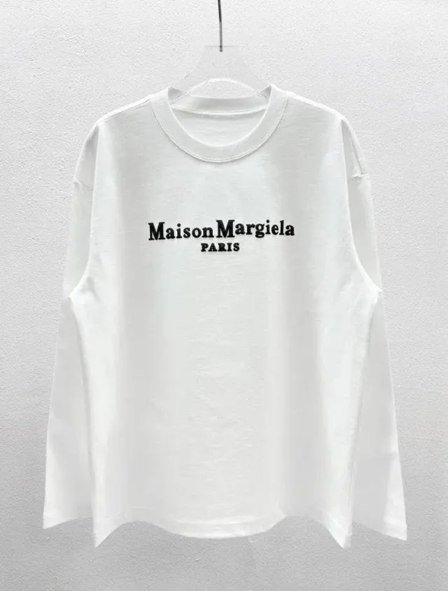 Maison Margiela Long Sleeve T-shirt