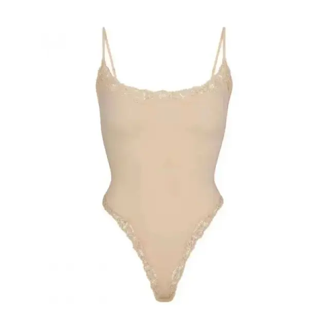 Skims lace bodysuit