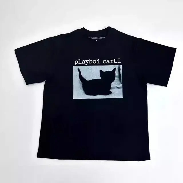 Playboi Carti Graphic T-Shirt