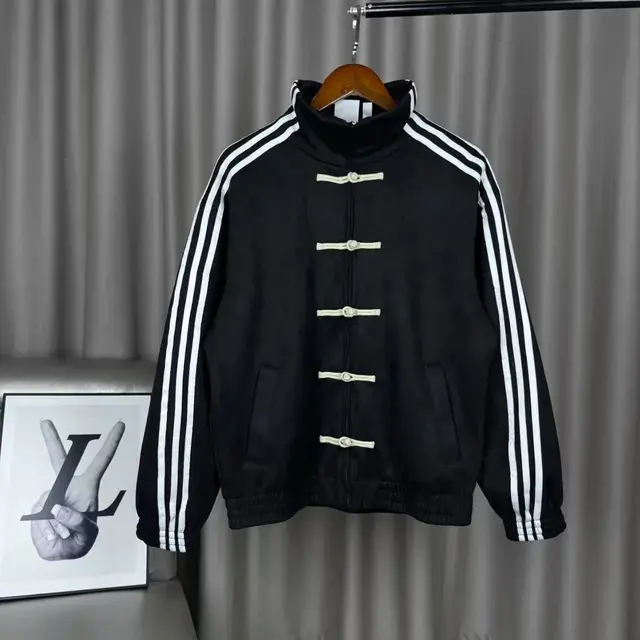 Adidas Chinese Knot Track Jacket