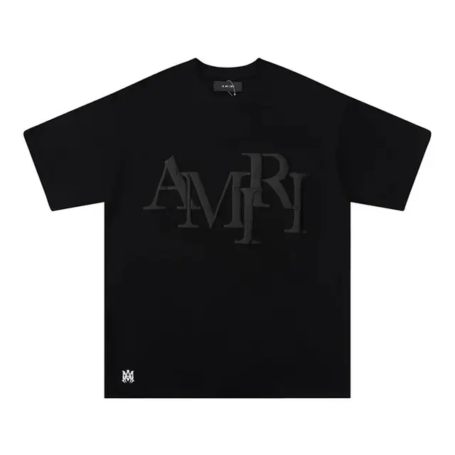 AMIRI Stacked Logo T-Shirt