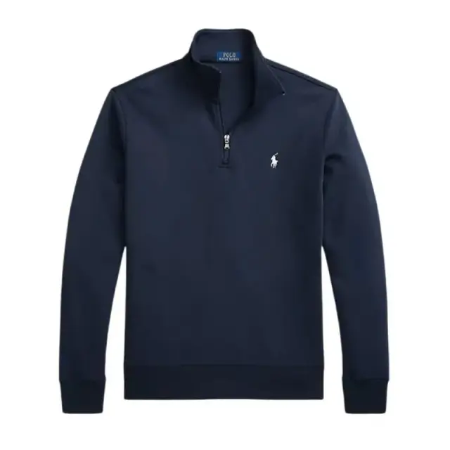 Ralph Lauren Quarter-Zip Pullover