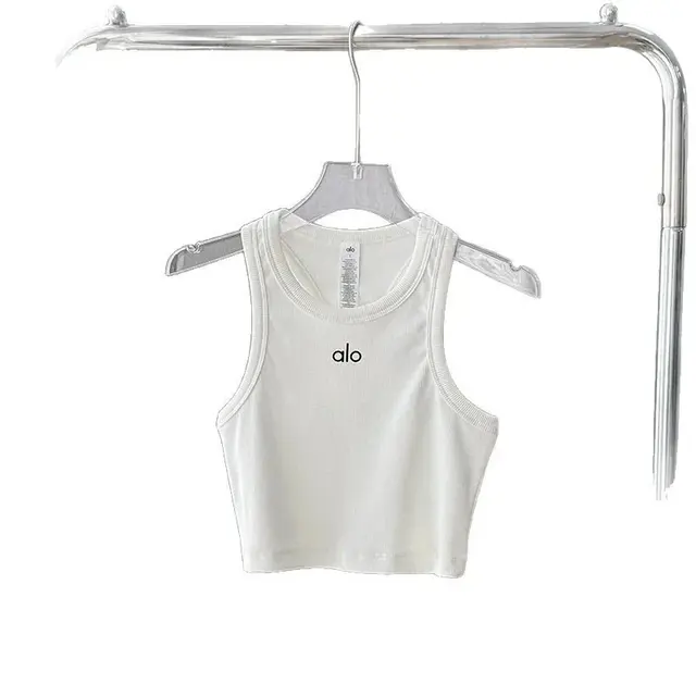 Alo ribbed tank top