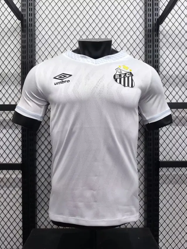 Umbro Santos Home Jersey