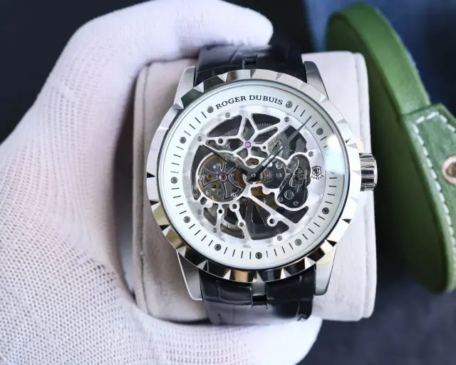 Roger Dubuis Skeleton Watch