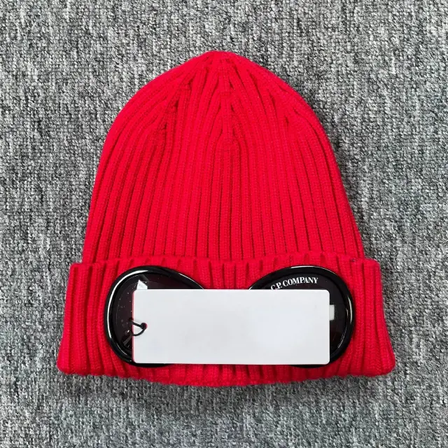 C.P. Company Goggle Knit Beanie