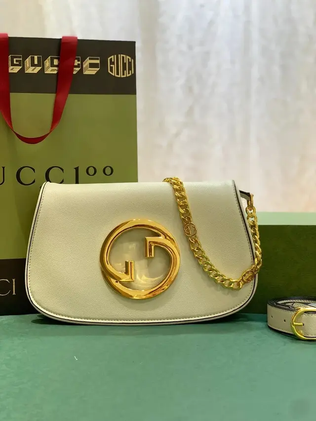 Gucci Blondie Chain Bag
