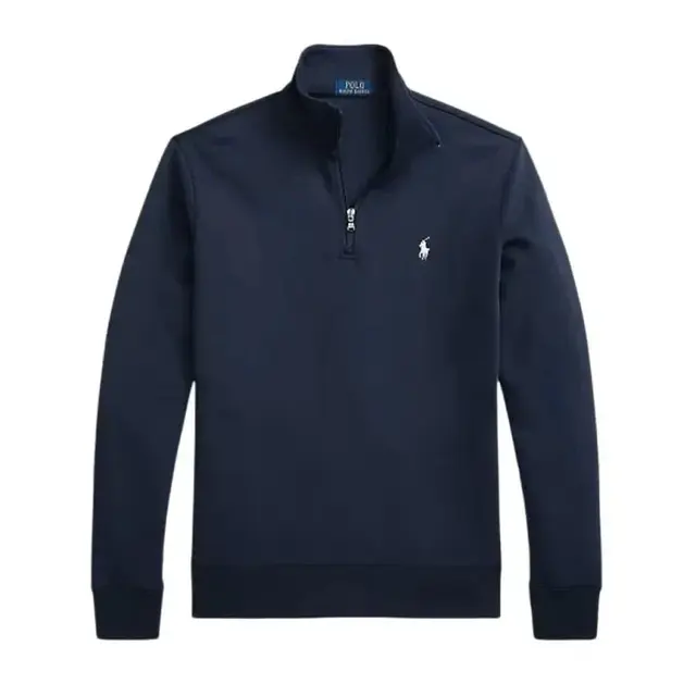 Ralph Lauren Half-Zip Sweater