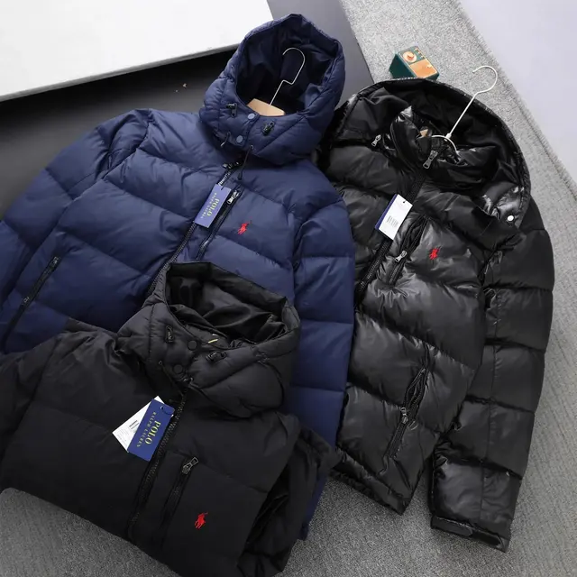 Polo Ralph Lauren down jacket
