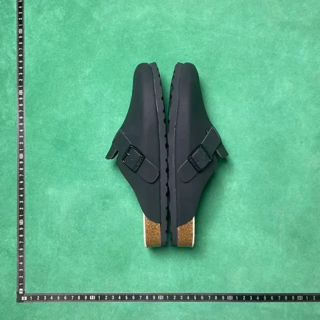 Stone Island Birkenstock Mules