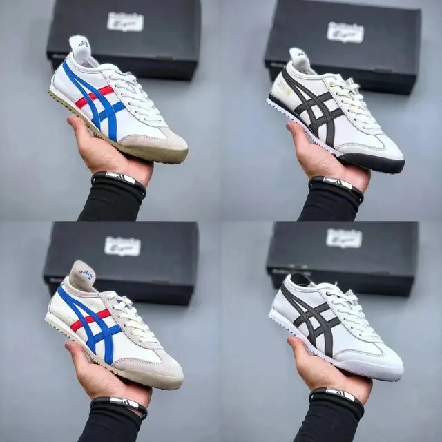 Onitsuka Tiger Mexico 66 Sneakers