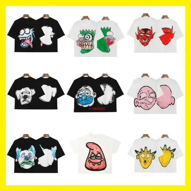 Billionaire Boys Club / Spinoff: Graffiti Cartoon T-Shirt