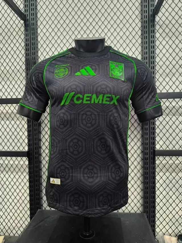 Adidas Tigres UANL Away Jersey 2025/26