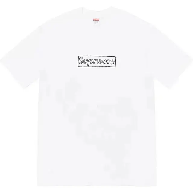 Supreme Classic Box Logo T-Shirt