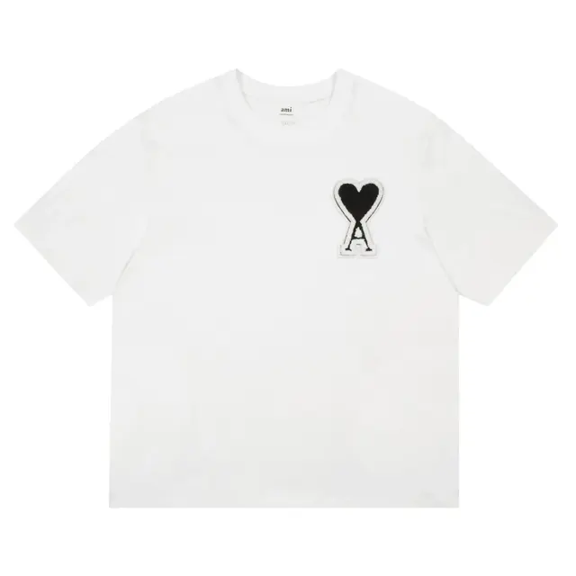 AMI Paris Classic Ami de Cœur T-Shirt