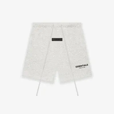 Essentials Side-Lettering Shorts