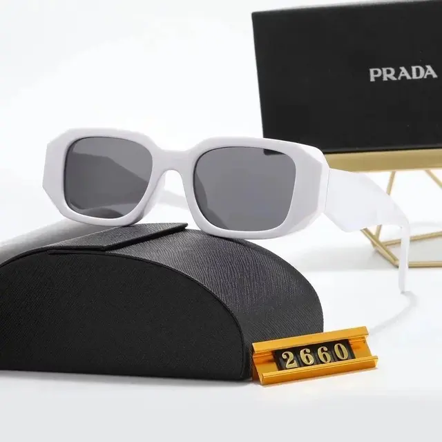 Prada Square Frame Sunglasses