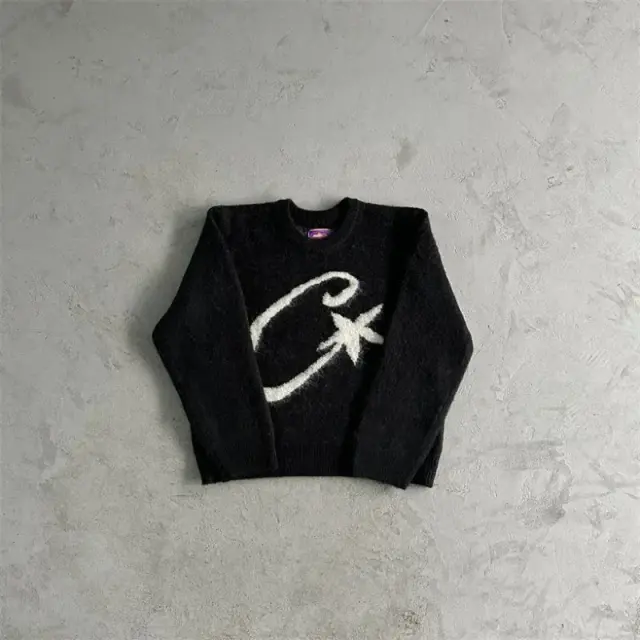 Corteiz (Alcatraz) Brand Iconic C-Star Crewneck Sweater