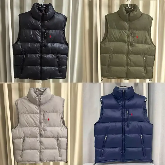 Polo Ralph Lauren, down vest