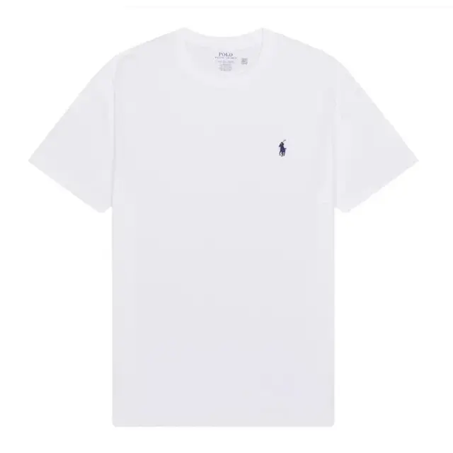 Polo Ralph Lauren Basic Crew-Neck T-Shirt
