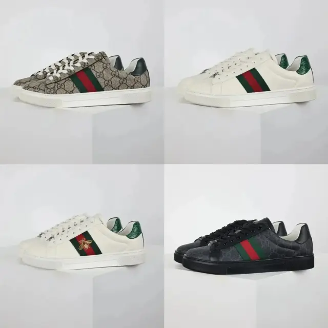 Gucci Classic Ace Sneakers