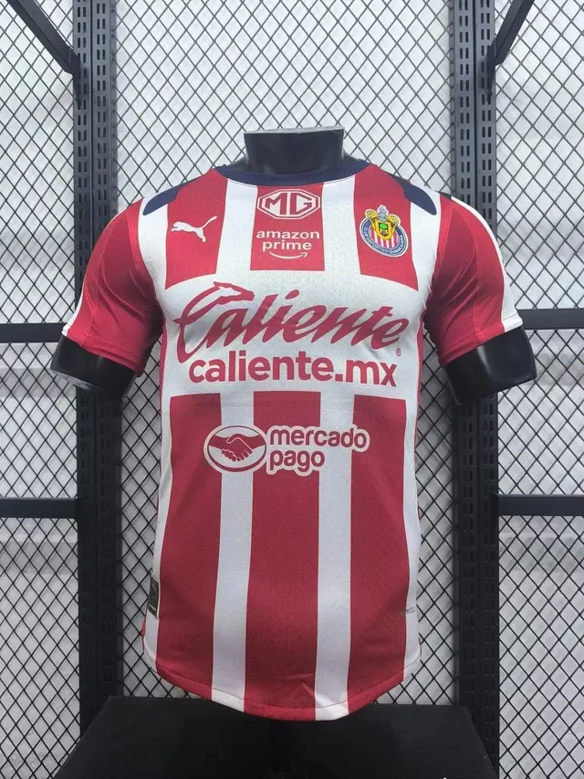 Puma Chivas Guadalajara Home Jersey
