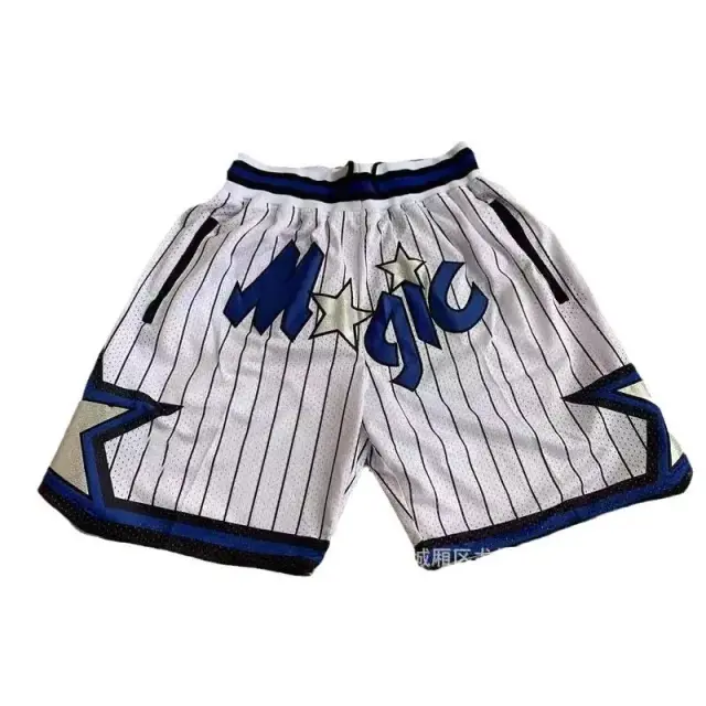 Orlando Magic Retro Basketball Shorts