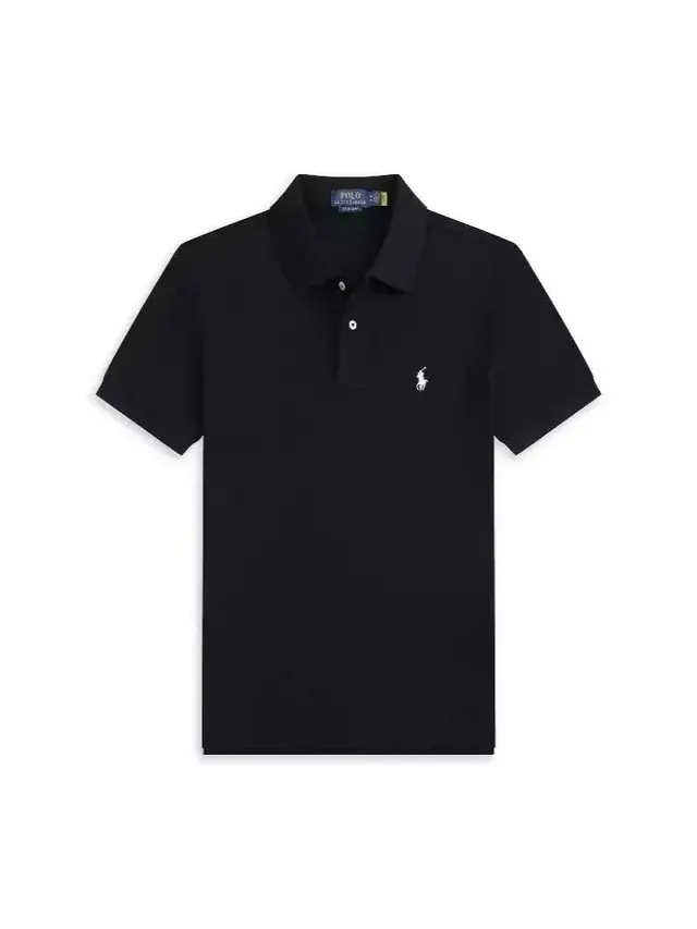 Ralph Lauren Pony Logo Polo Shirt