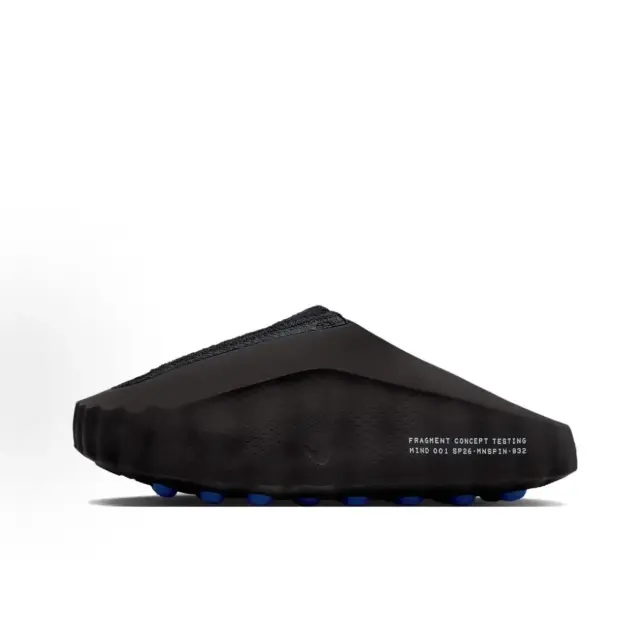 Nike x Fragment Design Mind 001 Black Blue