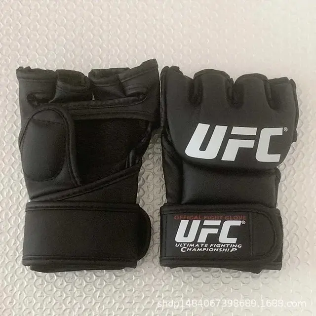 UFC MMA Training Gloves