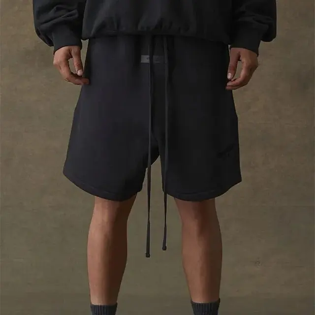 Fear of God Essentials Logo Sweatshorts