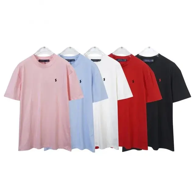 Polo Ralph Lauren Classic Pony Crew-Neck T-Shirt