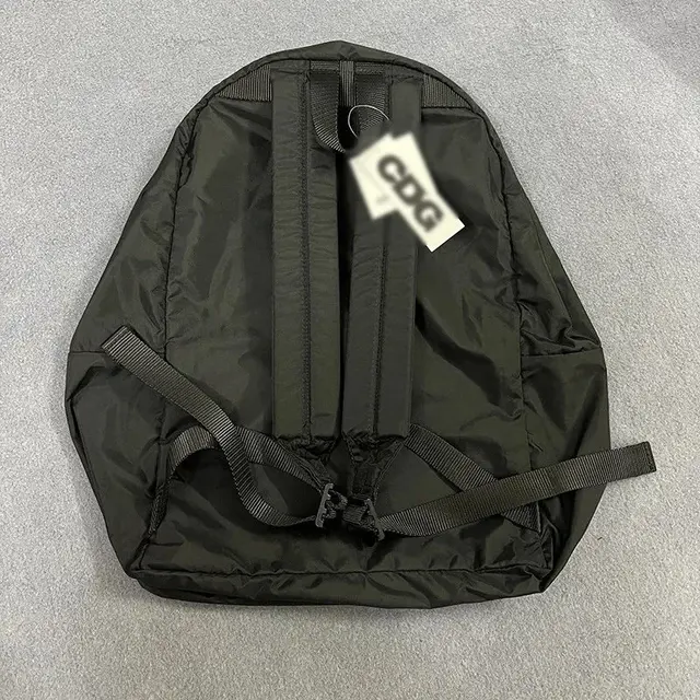 Comme des Garcons Logo Backpack