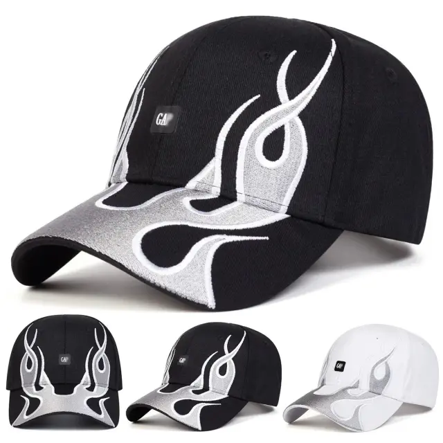 Gallery Dept Flame Baseball Cap