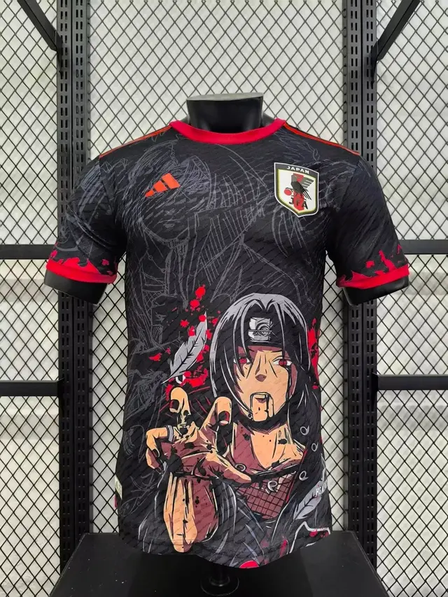 Adidas Japan Itachi Graphic Jersey