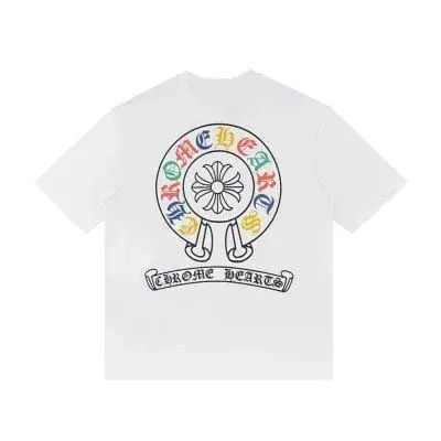Chrome Hearts Printed T-Shirt