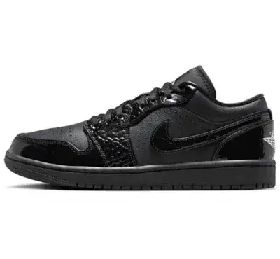 Air Jordan 1 Low Grey