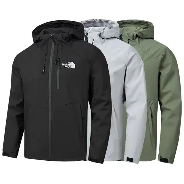 North Face Windbreaker Jacket