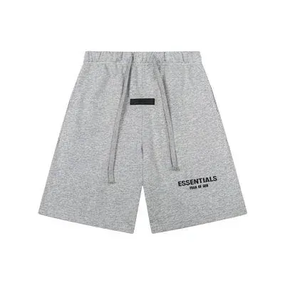 Fear of God Essentials Logo Sweat Shorts