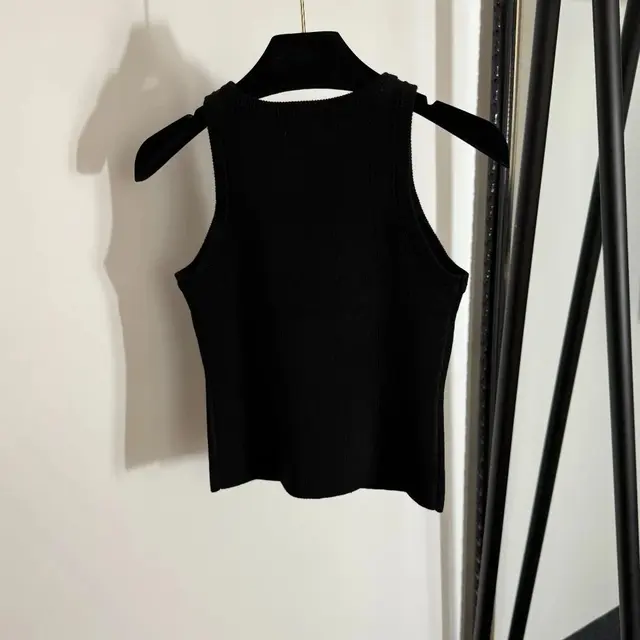 Miu Miu knit tank top