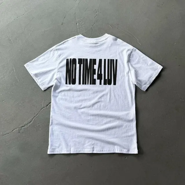 Corteiz "No Time 4 Luv" T-Shirt