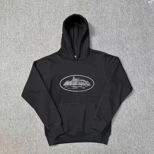 Corteiz Alcatraz Printed Hoodie